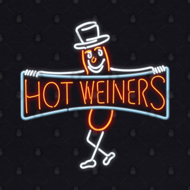 New York System - Hot Weiners by Chewbaccadoll